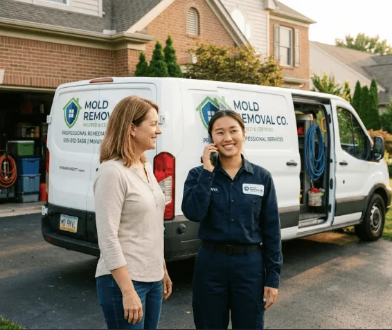 Crawlspace Mold Remediation Chrisman, IL FAQs