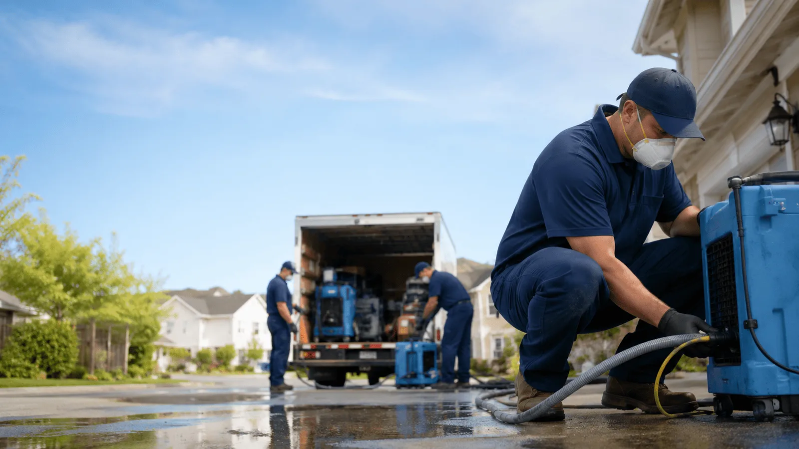 Trusted residential crawlspace mold remediation services in Chrisman, IL
